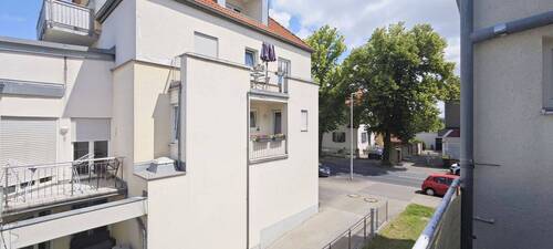 Ausblick Balkon (2) - 