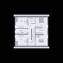 Grundriss Dachgeschoss - 