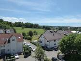 Fernsicht - Etagenwohnung mit 59,00 m² in Niefern-Öschelbronn zur Miete