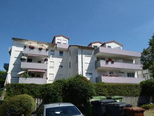 Ansicht des Hauses - 