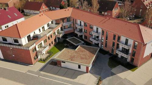 Hausansicht - 