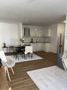 Offener Wohn-Essbereich - 2 Zimmer Terrassenwohnung zum Kaufen in Salzgitter