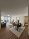 Wohnküche - 2 Zimmer Terrassenwohnung in Salzgitter