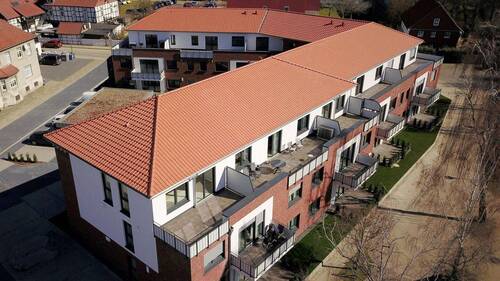 Hausansicht - 