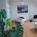 Wohnzimmer 1.jpg - 3 Zimmer Etagenwohnung zur Miete in Frontenhausen