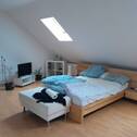 Schlafzimmer 1.jpg - 3 Zimmer Etagenwohnung in Frontenhausen