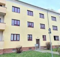 Wohnen und leben in Cracau - Top Wohnung mit Balkon, ruhig gelegen! - Magdeburg