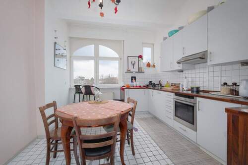 Küche und Essbereich - 