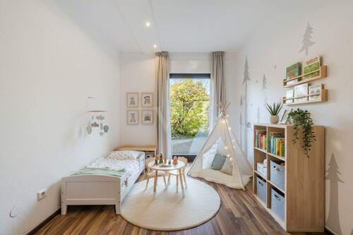 Einrichtungsbeispiel Kinderzimmer 2 - 