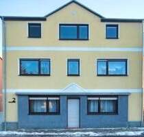 Leben und Arbeiten unter einem Dach im Einfamilienhaus in Greiz