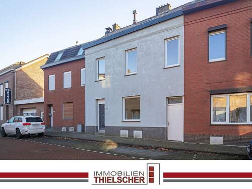 Titelbild - Modernisiertes Reihenmittelhaus mit Garage in Kerkrade