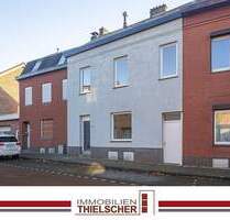 Modernisiertes Reihenmittelhaus mit Garage in Kerkrade