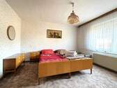 Schlafzimmer Erdgeschoss - 
