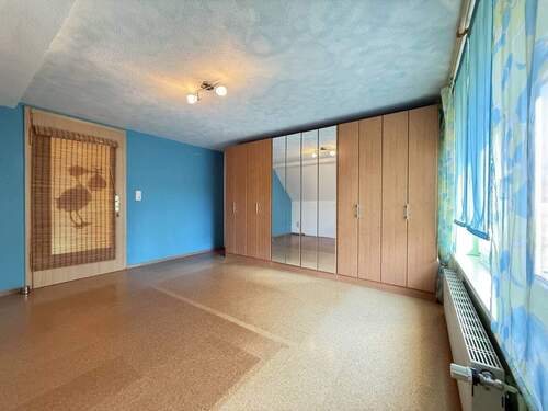 Kinderzimmer 1 Dachgeschoss - 