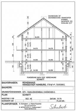 Seitenansicht - 