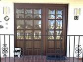 Hauseingang - 
