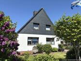 Außenansicht - Ein Stück Landglück- Einfamilienhaus mit großem Grundstück, Dachterrasse & Garage