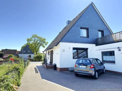Außenansicht - Einfamilienhaus mit 129,80 m&sup2; in Heist zum Kaufen