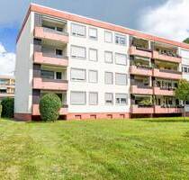 Großzügige 3,5 Zi. Eigentumswohnung in Leverkusen-Rheindorf mit Loggia* ca. 79 m² Wfl. * Renovierungsbedarf * Wannenb...