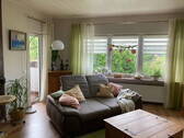 Wohnzimmer - 5 Zimmer Einfamilienhaus in Brakel