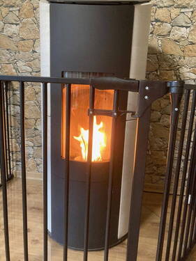 Pelletkamin - 