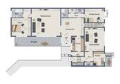 Grundriss Erdgeschoss - 