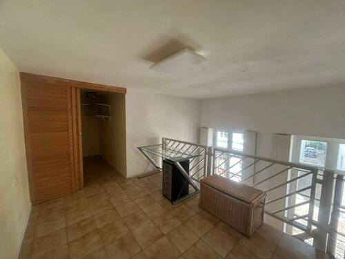 Schlafempore mit Ankleide - 