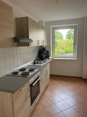 Küche - 2 Zimmer Etagenwohnung in Hamburg
