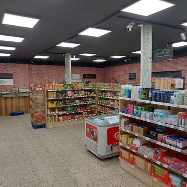 Ehemaliges Ladengeschäft - 