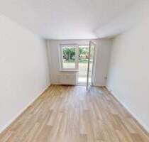 3-Raum-Erdgeschosswohnung nahe Stadtpark - Chemnitz Kapellenberg