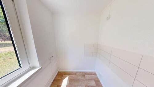 Küche Vergleichswohnung - 3 Zimmer Etagenwohnung zur Miete in Chemnitz