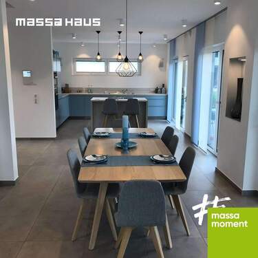 Wohnbeispiel Esszimmer (3) - 