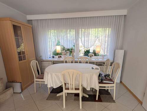 Essbereich - 4 Zimmer Reihenmittelhaus in Salzgitter