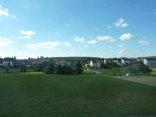Ihr Ausblick.JPG - 8 Zimmer Mehrfamilienhaus, Wohnhaus zum Kaufen in Veitsbronn