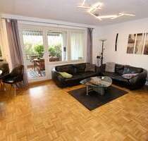 Gepflegte 3-Zimmer-Erdgeschosswohnung mit zwei Balkonen, EBK, Garage & Keller in ruhiger Wohnlage - Denzlingen