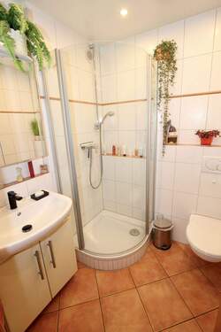 Duschbad _ WC_Ansicht I - 