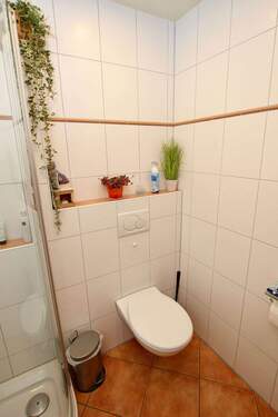 Duschbad _ WC_Ansicht II - 