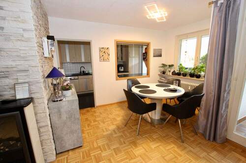 Essbereich_Ansicht I - Etagenwohnung mit 87,50 m&sup2; in Denzlingen zum Kaufen