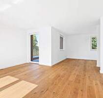 Fertiggestellter KFW 55 Neubau zum Erstbezug - 3-Zimmer auf zwei Ebenen mit sonniger Westterrasse, Fußbodenheizung und Energieklasse A+ - Hamburg Marienthal