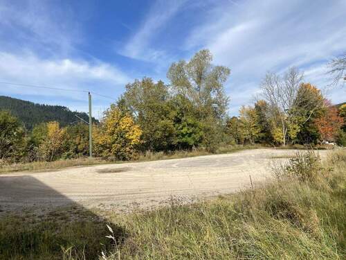 Ansicht in Richtung Nord-West - Grundstück zum Kaufen in Baiersbronn