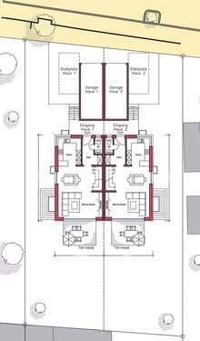 Lageplan - 