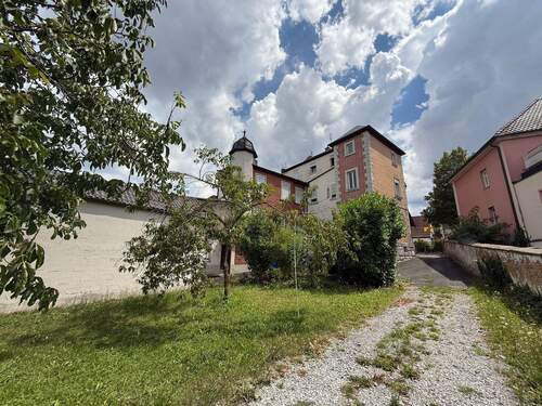 Grundstück Süden - 