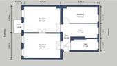Grundriss Wohnung - 
