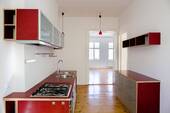 Küche - Etagenwohnung mit 85,00 m&sup2; in Berlin zum Kaufen