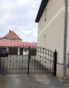 Tor gesamt - 8 Zimmer Mehrfamilienhaus, Wohnhaus in Lauchhammer
