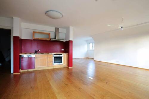 Einbauküche - 3 Zimmer Etagenwohnung in Leverkusen