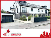 Titelbild - IMMOBILIEN SCHNEIDER - Denning - lichtdurchflutete 3 Zi-DG-Whg mit exklusiver Ausstattung