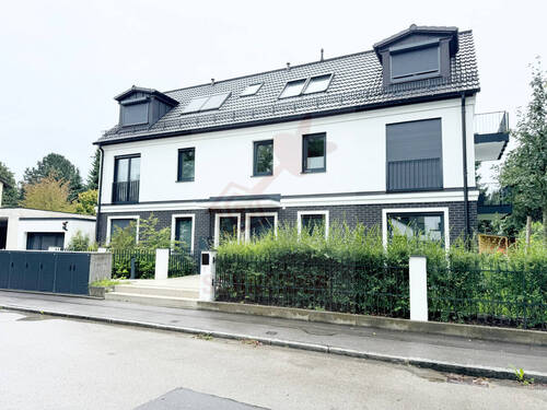 Hausansicht II - 