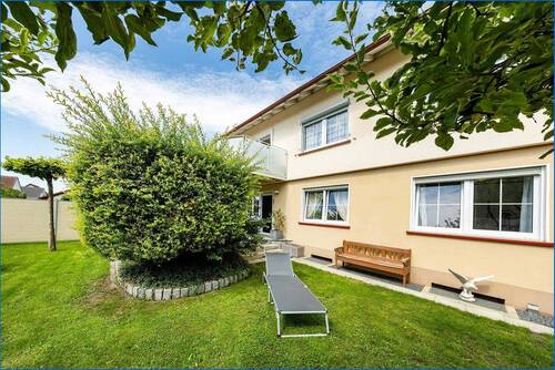 Ansicht Garten Südseite - 