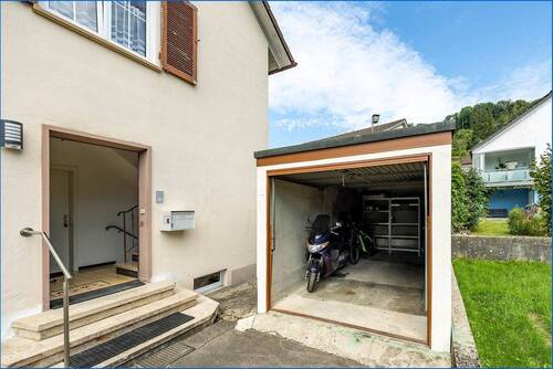 Ansicht Garage - 